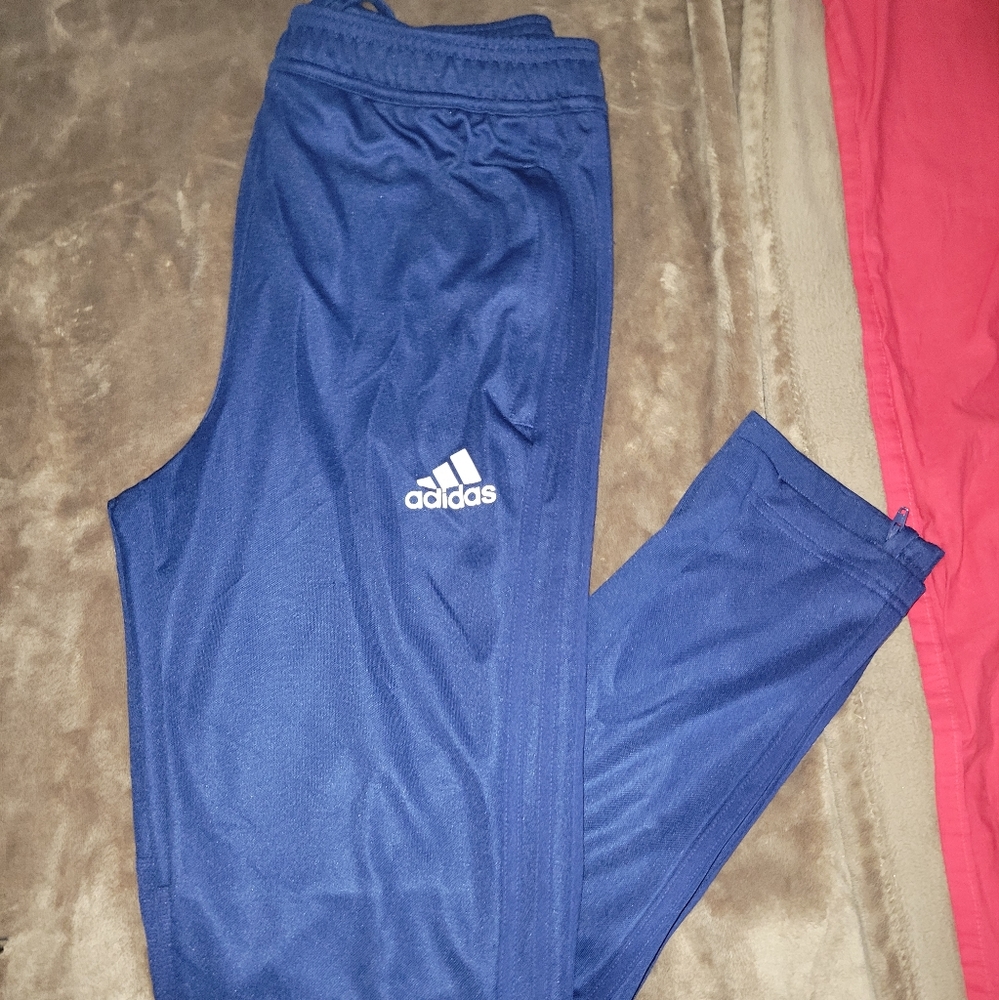 Youth Addidas Track pants